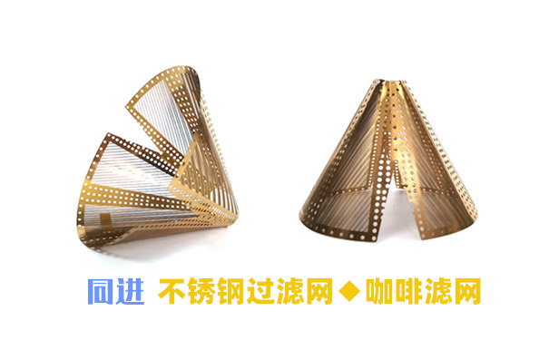 不銹鋼濾網蝕刻的工藝流程有哪些？