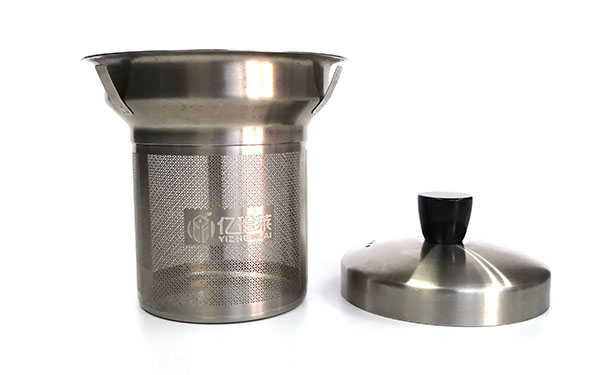 蝕刻茶網的高峰期