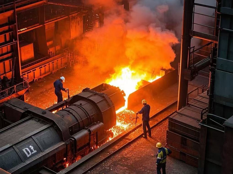 突發(fā)！這個鋼鐵廠關(guān)閉，3500人失業(yè)？                                  